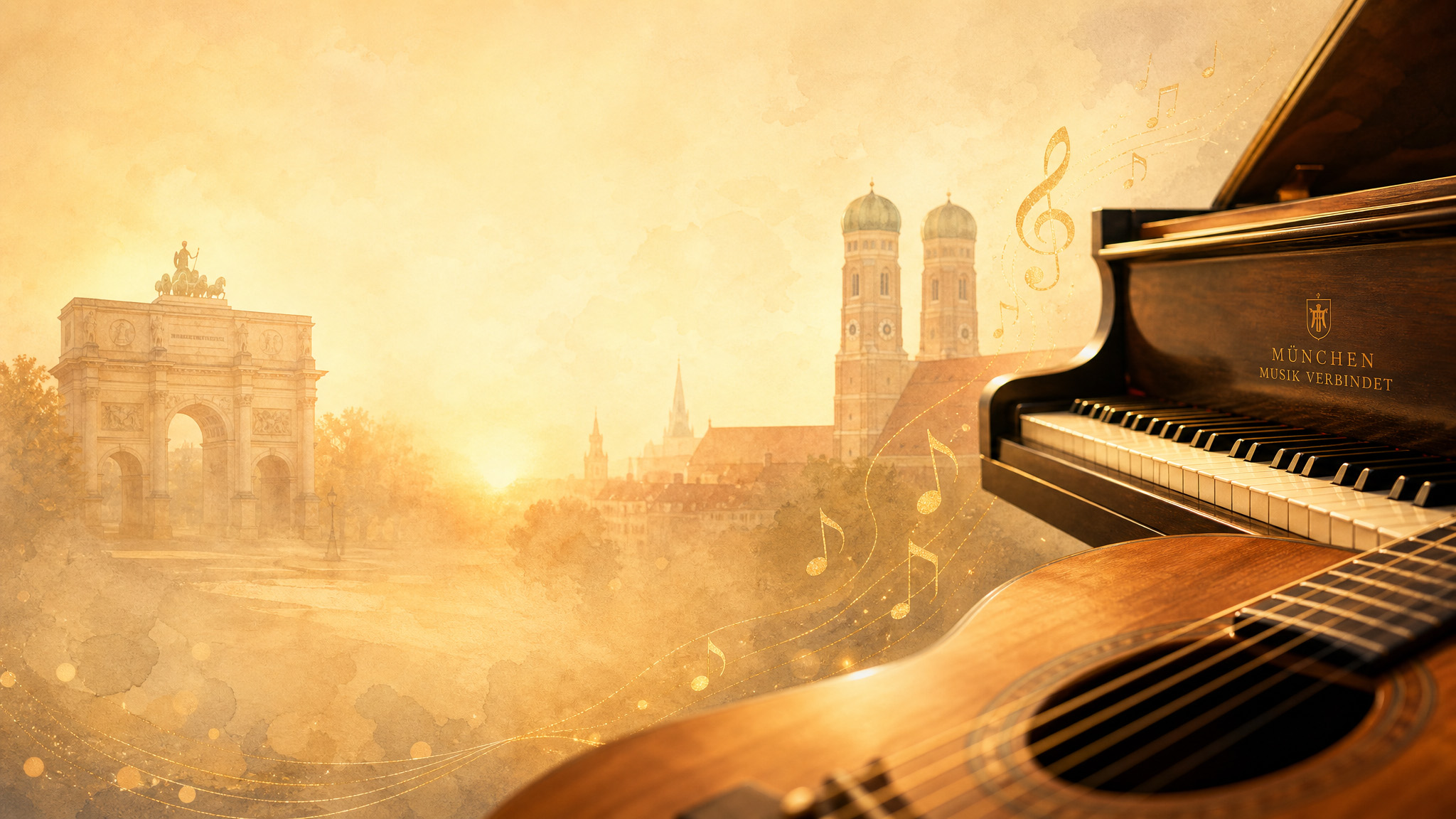 Musikunterricht München