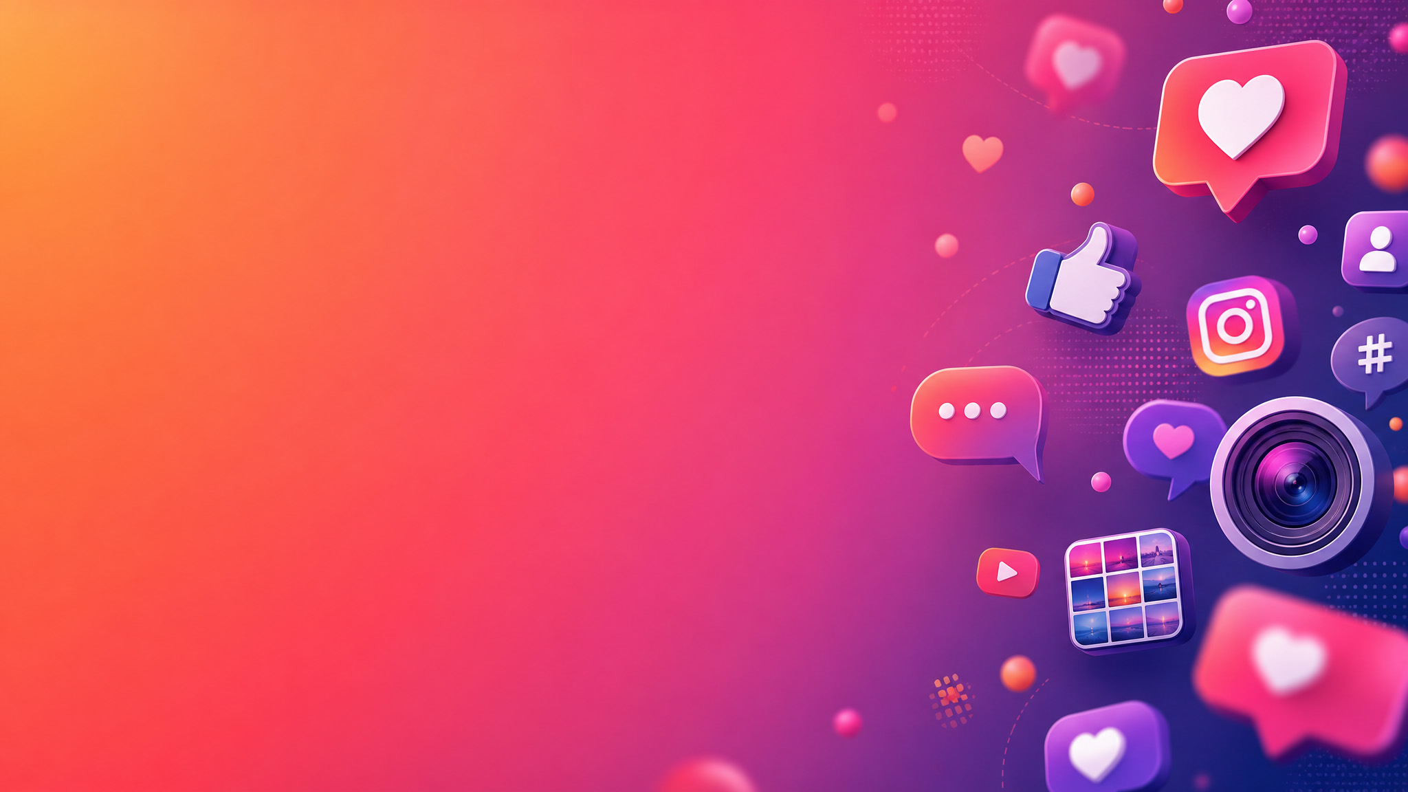 Social Media Content