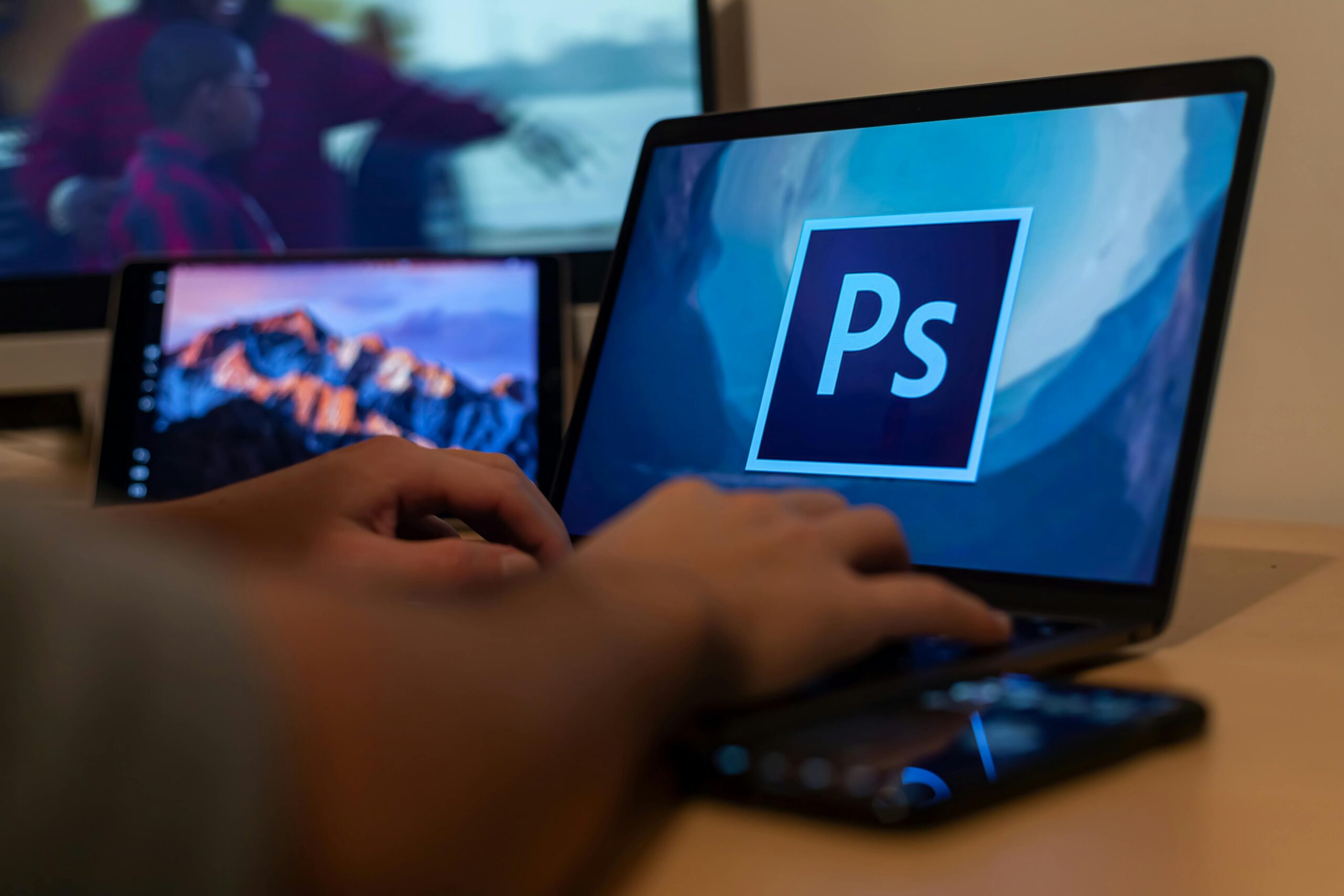 foto editing