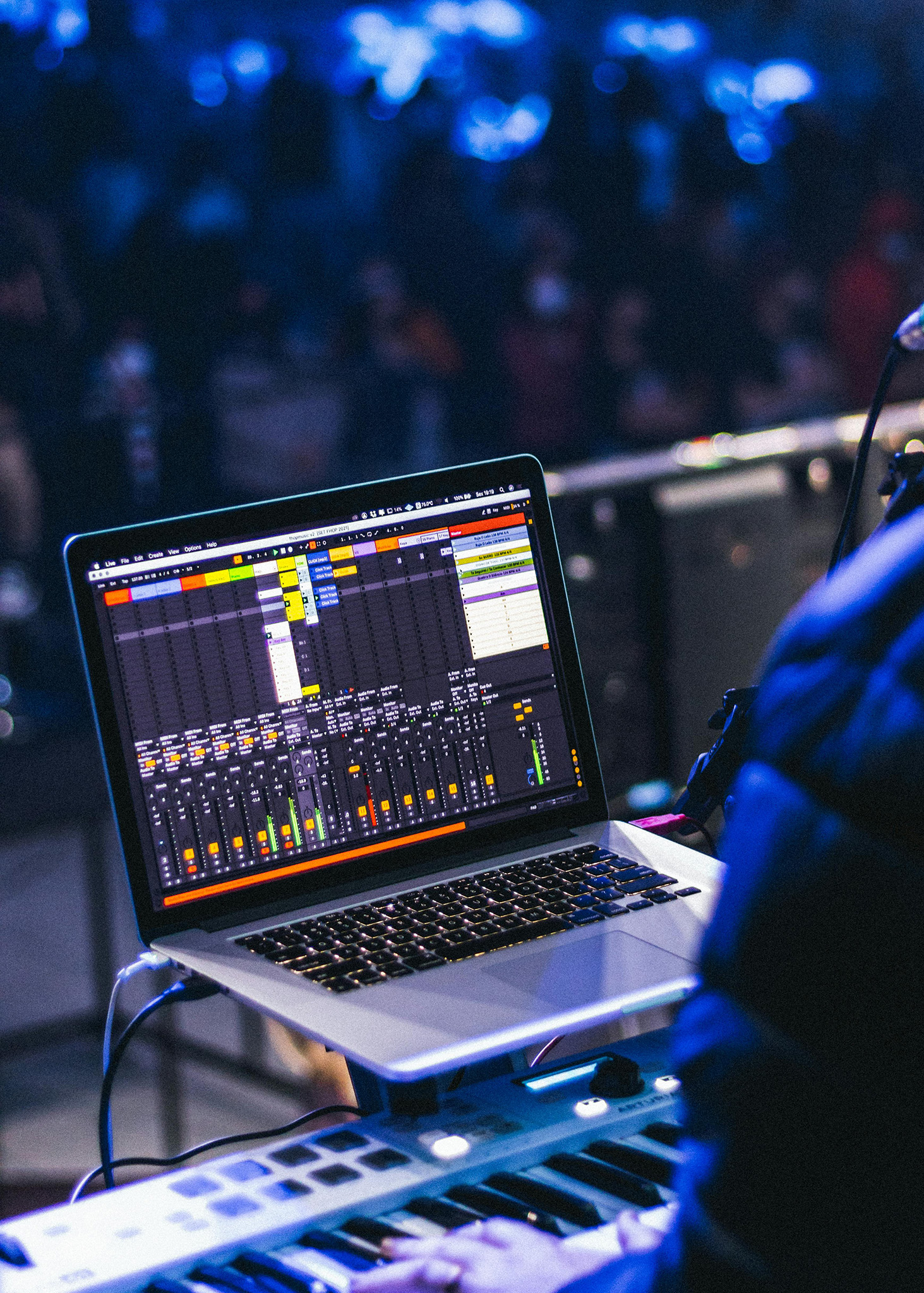 ableton unterricht